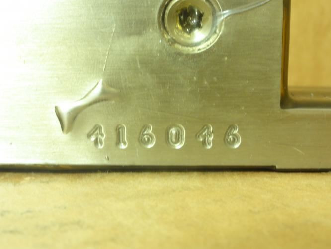 Bosch 416046; Crimper for Injection Pump