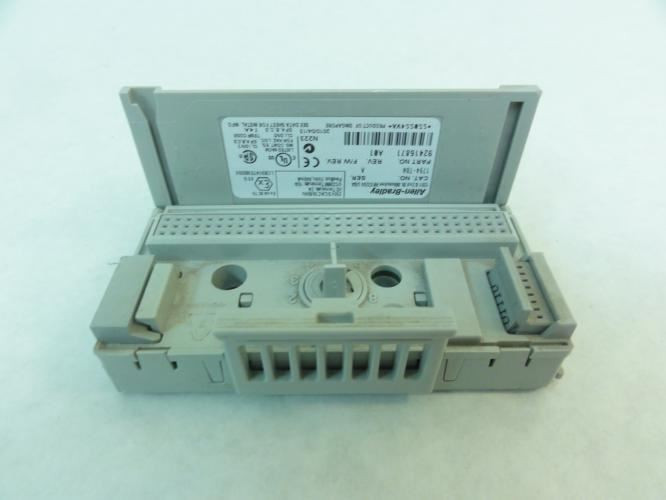 Allen-Bradley 1794-TBN; Terminal Base; REV: A01