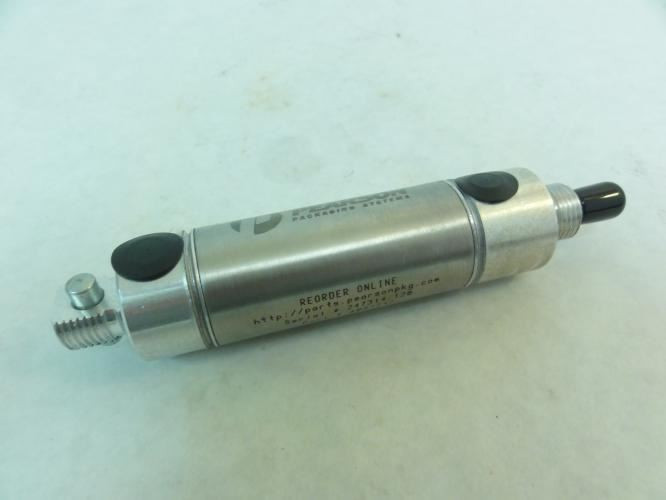 Pearson A097247; Air Cylinder; 1.12" Body OD; 1" Stroke
