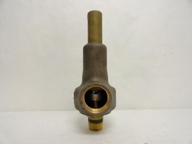 Spence 810NFEA-W-125; Bronze Pressure Relief Valve; 1"; 125PSI