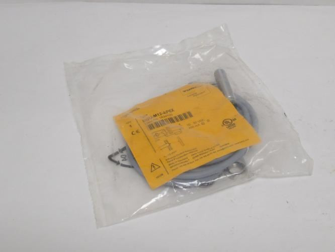 Turck BI3-M12-AP6X; Prox Sensor 1634100; 10-30VDC; 200mA