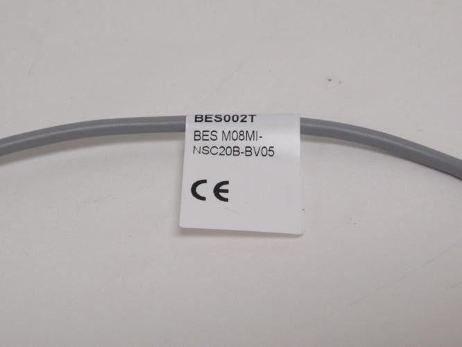 Balluff BES002T; Prox Sensor; 12-30VDC; 200mA
