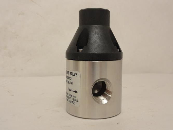 Griffco PRM2050S2; Pressure Relief Valve;10-250PSI; 1/2 FNPT