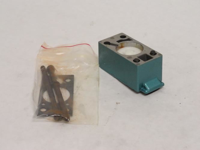 MAC 801C; Solenoid Valve Manifold Assy
