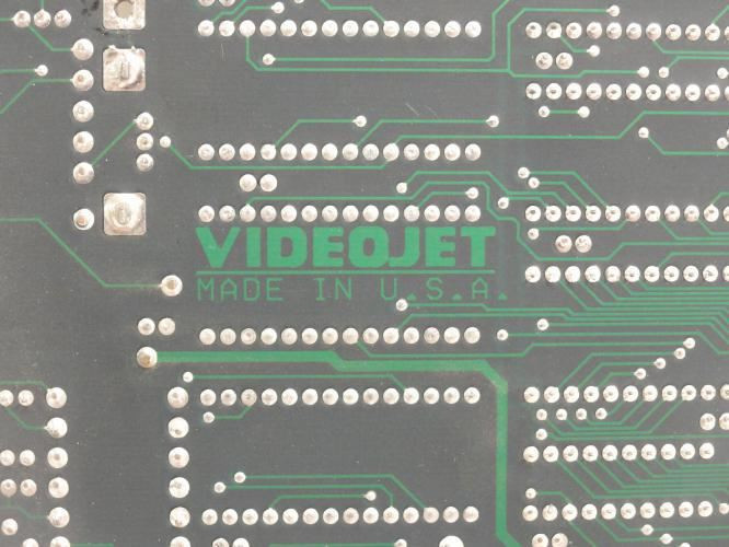 Videojet 355305-D; PC Main Board; 115~220V; EEC-M
