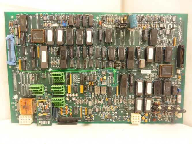 Videojet 355305-D; PC Main Board; 115~220V; EEC-M