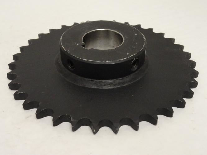 Martin 50BS35-1-1/2; Sprocket # 50; 35Teeth; 1-1/2"ID