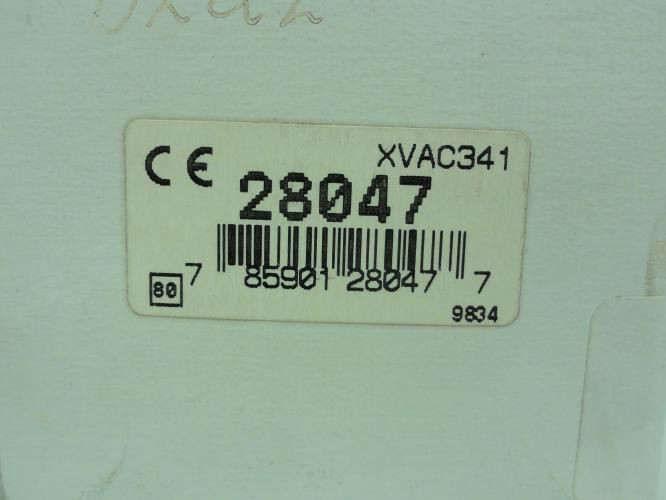 Telemecanique XVALC341; Blue LED Stacklight 28047; 7W 240V