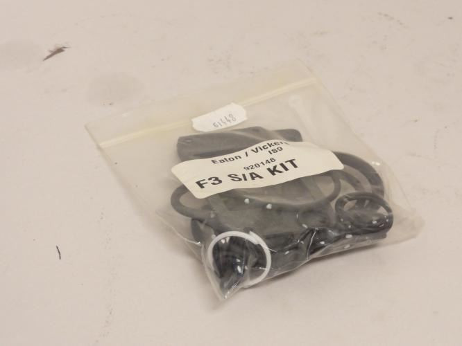 Eaton 920148; Vickers Repair/Service Seal Kit -F3 S/A KIT