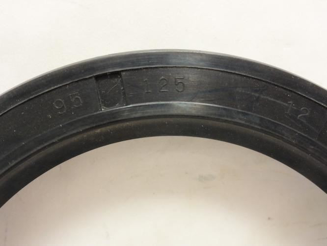 SOG 95X125X12; Oil Seal; 95mm ID x 125mm OD x 12mm Wide