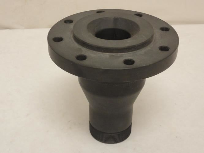 Yale 524149332; Flanged Spindle 1-1/4 ID; Flange OD: 4-9/16"