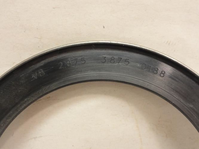 ASA 2.875-3.875-0.188; Seal 2.875"ID x 3.875" OD x .0188" Wide