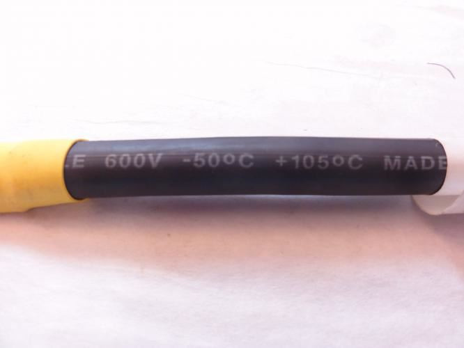 Yale 524149616; Wire Assembly; 600V