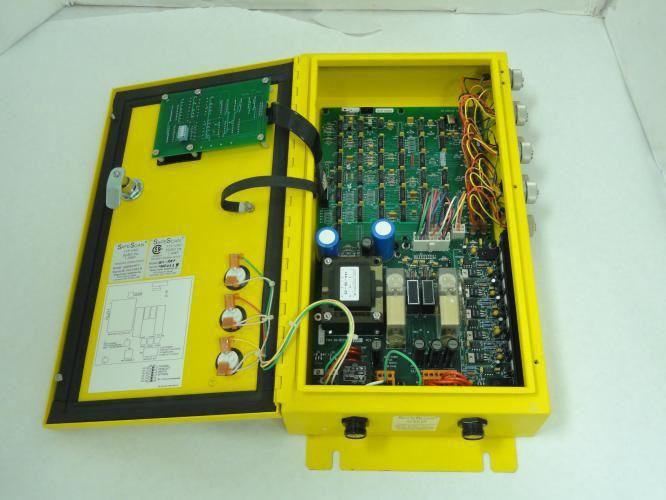 Dolan-Jenner SS9RMPRR11; SafeScan Reciever Control Unit 115VAC