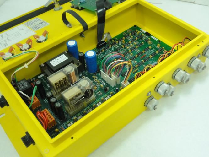 Dolan-Jenner SS9RMPRR11; SafeScan Reciever Control Unit 115VAC