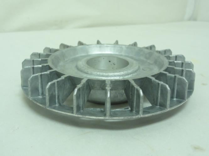 Raymond 570-450/511; Fan; Aluminum; 1-11/32"ID x 5-3/8" OD