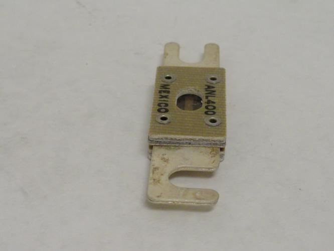 Bussmann ANL400; Fast Acting Fuse 400A; 32VAC/80VDC