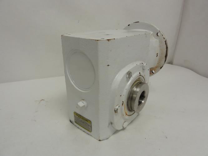 Baldor WDHF-926-40-B5-H104; Gear Reducer RA; 40:1 Ratio
