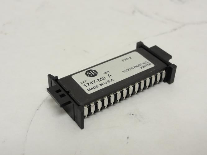 Allen-Bradley 1742-M2; Memory Module; Ser: A