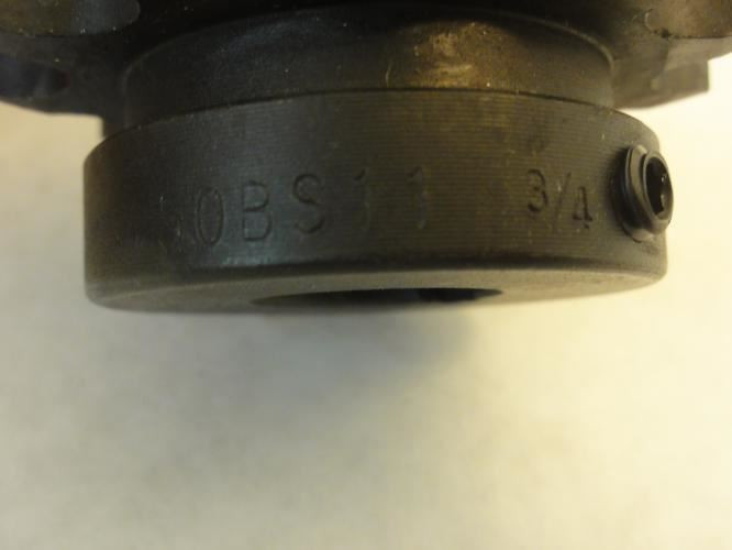 Martin 50BS11-3/4; Sprocket # 50; 11T; 3/4"ID