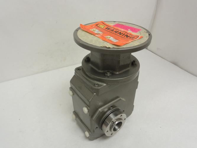 Stober K102WG0100MR140/050F; Geared Speed Reducer; 10:1 Ratio