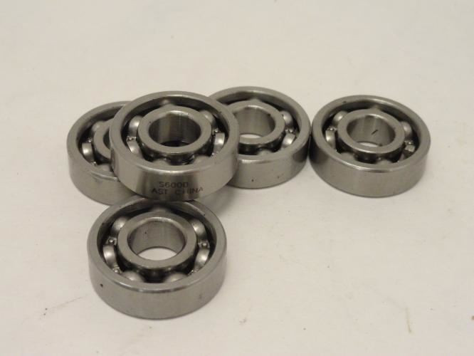AST SS6000; LOT-5 Bearing; 10x26x8mm