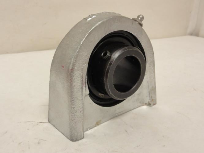 MB UCPA207-20NP; Pillow Block Beaing; 1-1/4"ID; Tapped Base