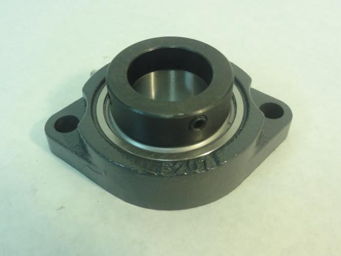 IPTCI SAFL-207-23; Flange Bearing w/ Collar; 1-7/16"ID