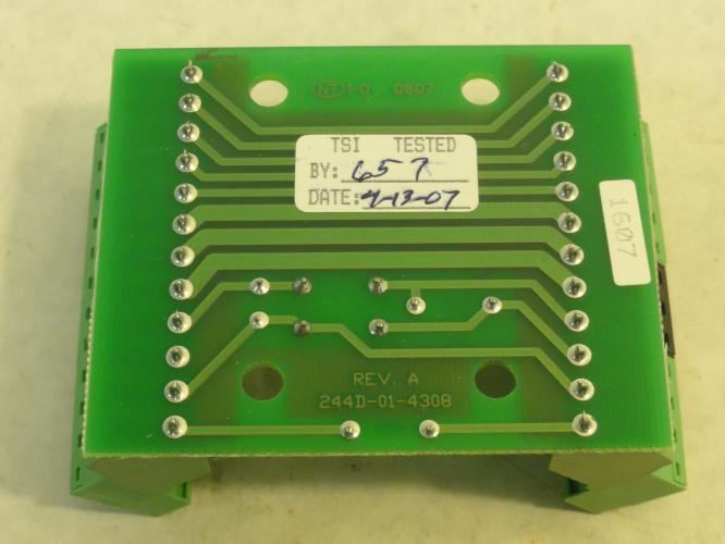 Chick Master CT0031; Alarm Board Circuit Board