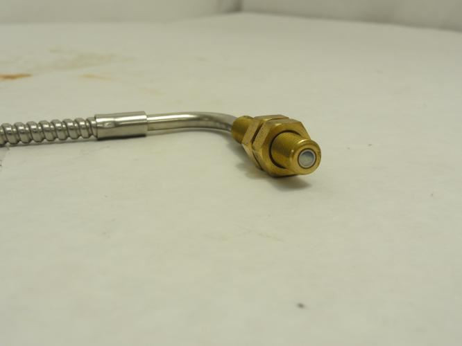 Tri-Tronics F-A-54TR; Fiber Optic Light Guide; RA Tip; SS