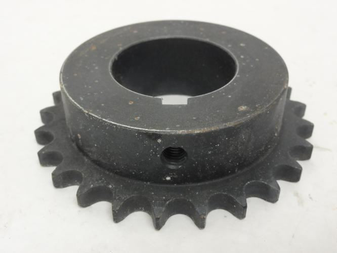 Martin 08B25-1-3/4; Metric Sprocket # 08; 25Teeth; 45mm ID