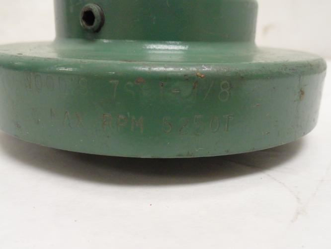 TB Woods 7S118; Sleeve Coupler Flange Size: 7; 1-1/8"ID