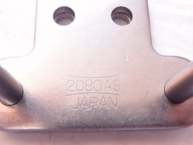 Tsubaki 2080AS; Roller Chain Connecting Link; # 160