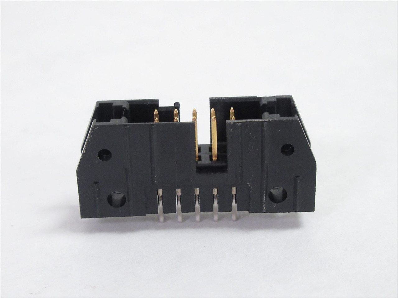 TE Connectivity 5102153; Lot-85 AMP-LATCH; 10-Way; 2-Row;