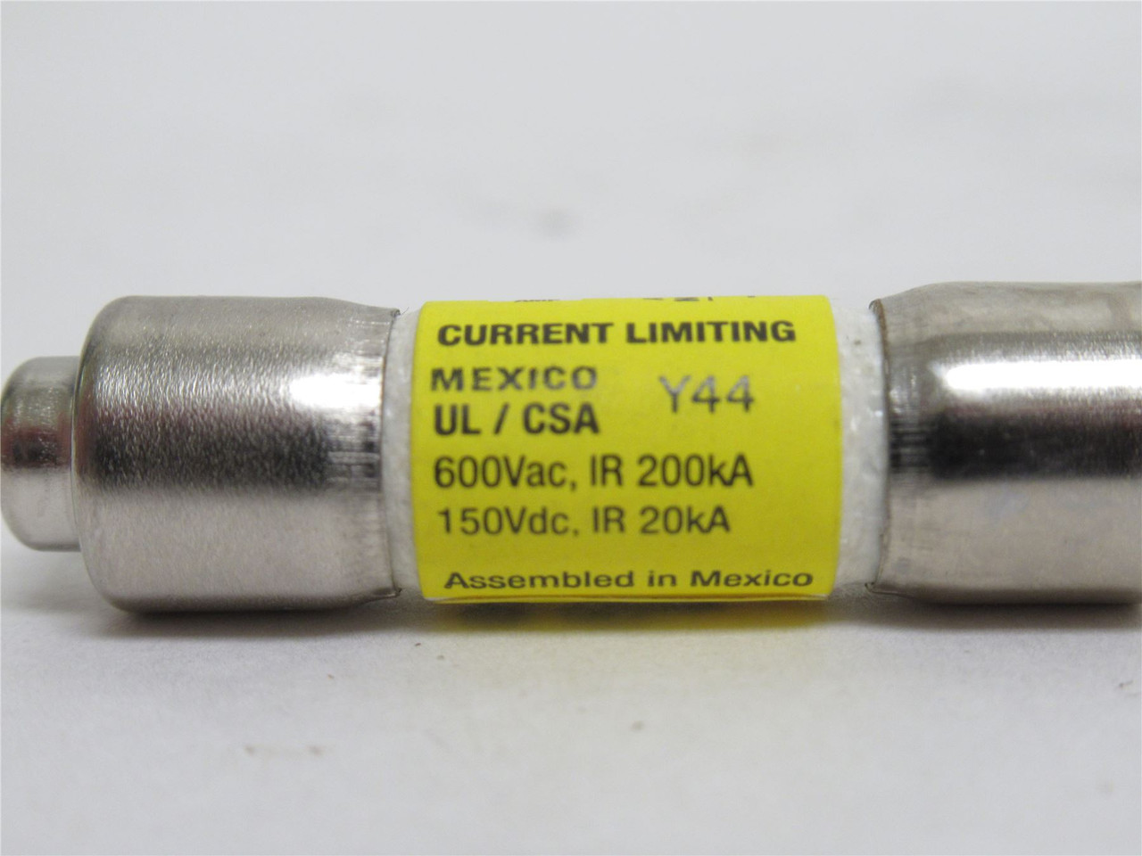 Bussmann LP-CC-3-2/10; Time Delay Fuse 3-2/10A; 600VAC/150VDC