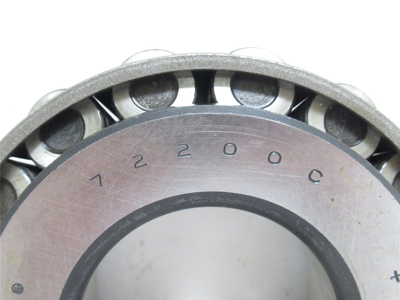 Timken 72200C; Tapered Roller Bearing Cone; 2"ID