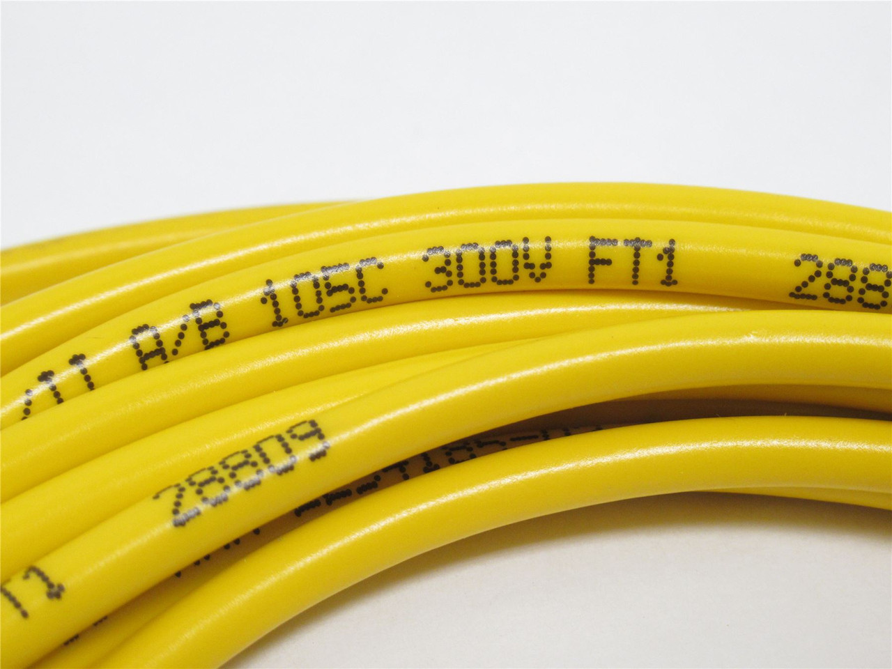 BALLUFF C49APE00VY050M; Connector Cable 1200860291; 3-Wire