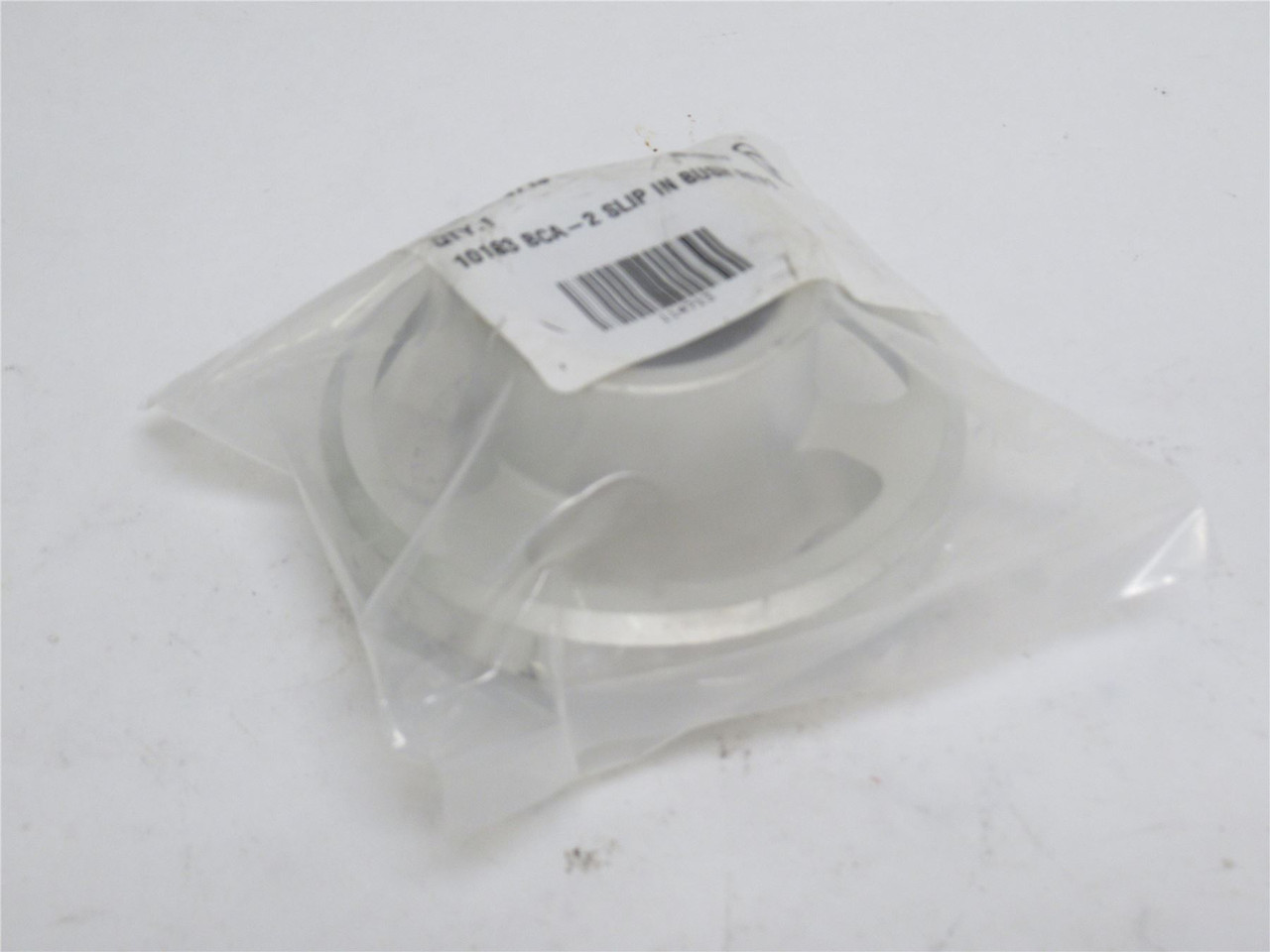 Dixie Grinders 10163; Thrust Bearing; 1-1/2" ID; 3-3/4" OD