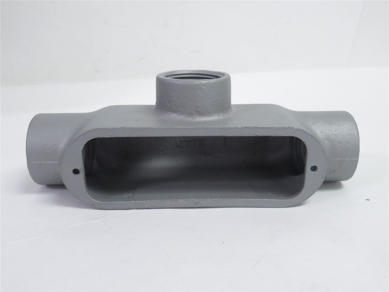 Appleton T100M; Tee Conduit Outlet Body; Form: 35; 1NPT