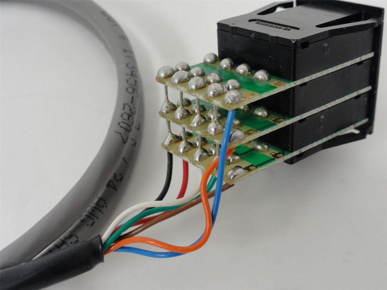 Cherry 2970W1; Thumbwheel Switch Kit; 3 digits; 0816P