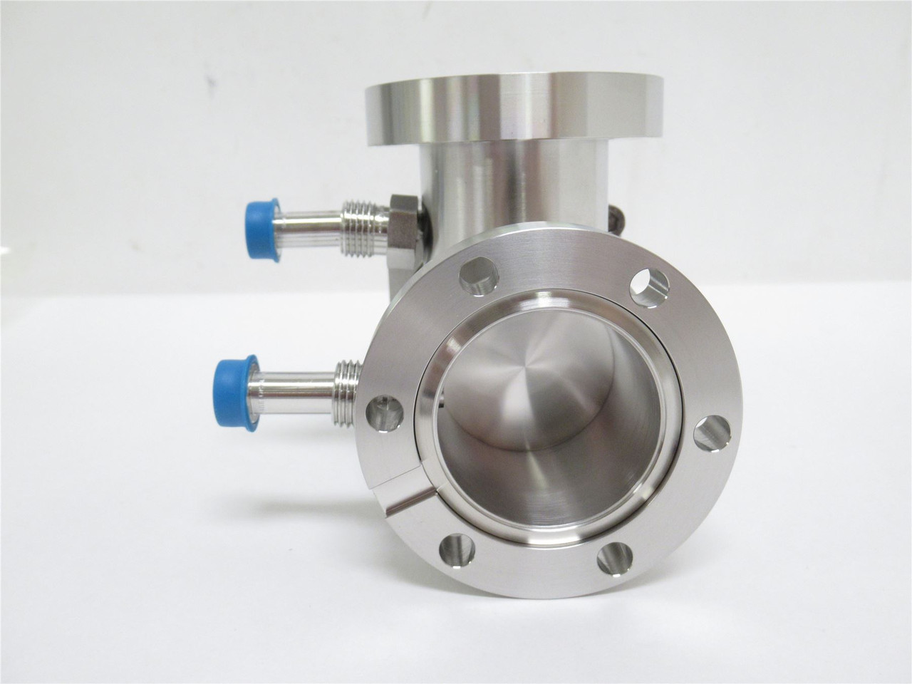 VAT 28432-GE11-CAN1/0009; Ultra High Vacuum Angle Valve