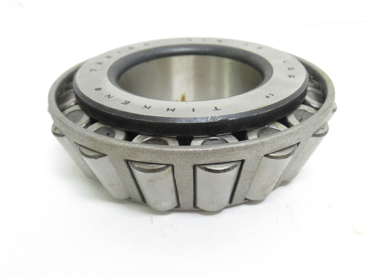 Timken 72218C; Tapered Roller Bearing Cone 2-3/16"ID