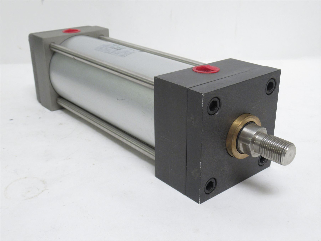 AAC A1540408; Aluminum Air Cylinder; 3.25 Bore x 7" Stroke