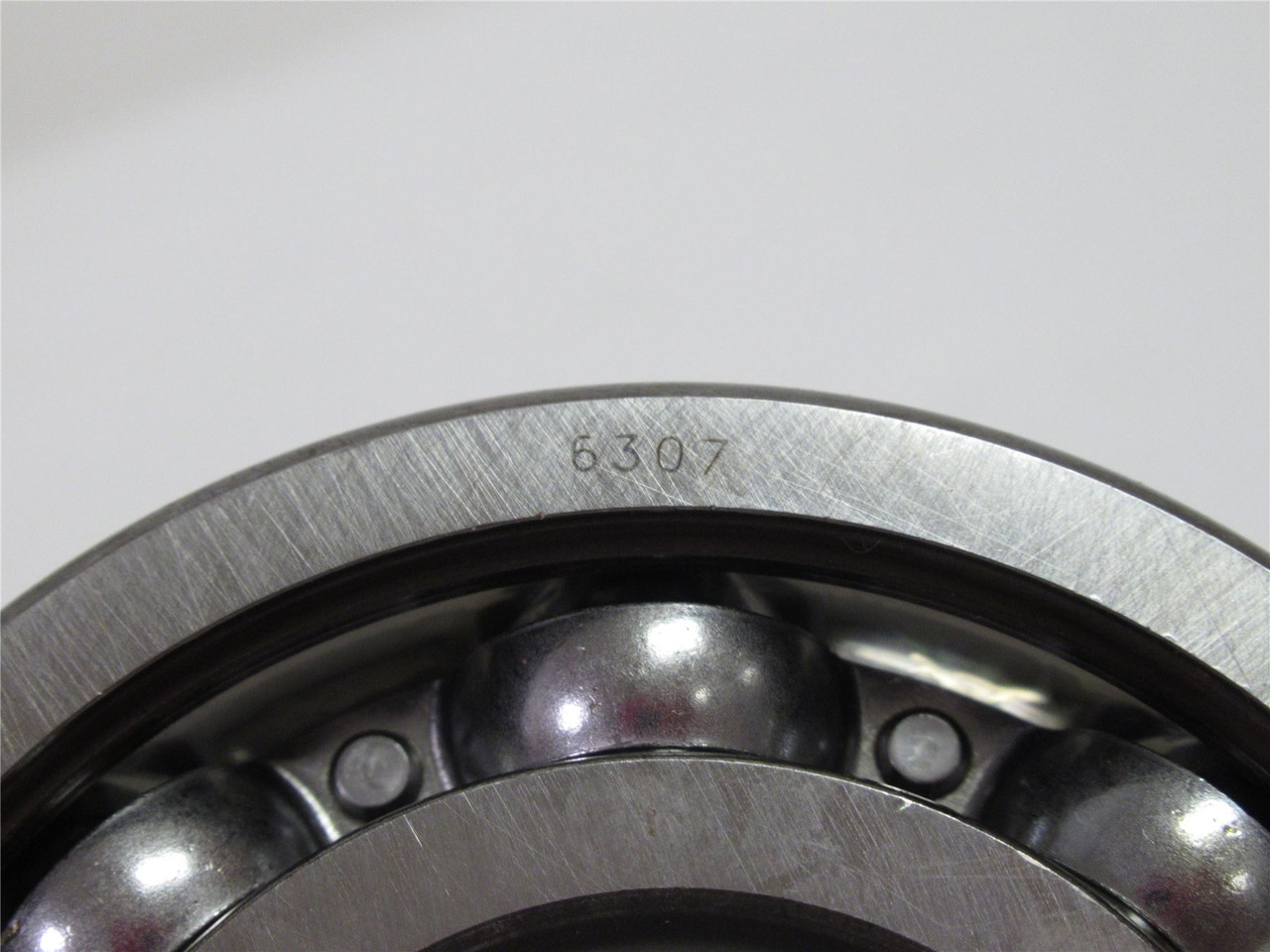FAG 6307; Ball Bearing 35mmID x 80mmOD x 21mm Wide