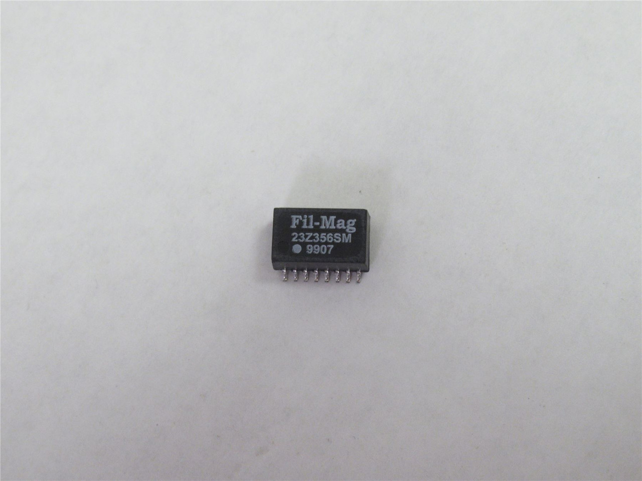 Fil-Mag 23Z356SM; Lot-50 Audio/Signal Transformer 200uH