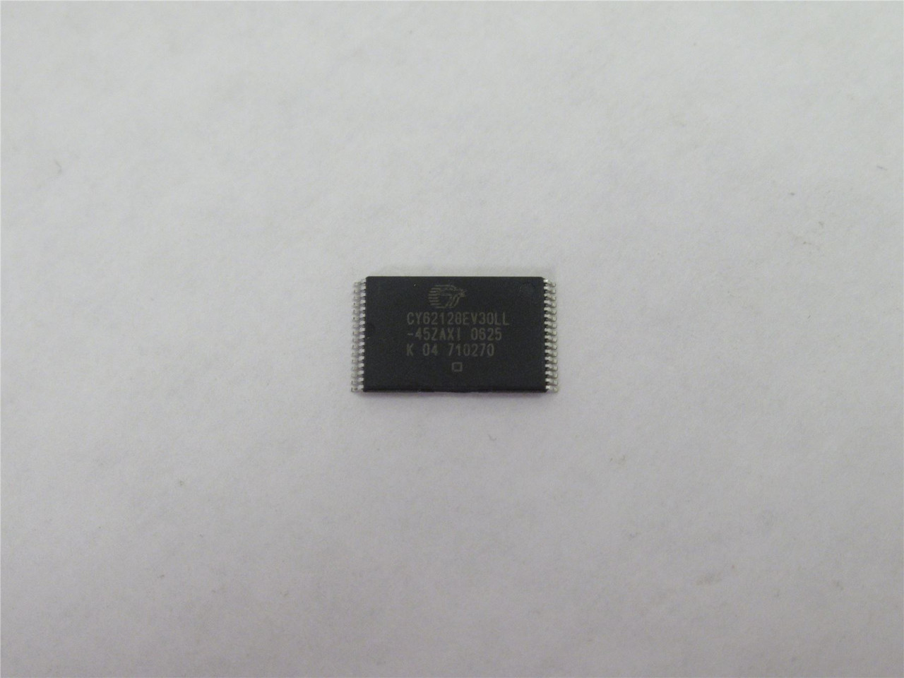 Panasonic EEE-FK1H221P; Lot-65 Asynchronous Memory IC 1Mb