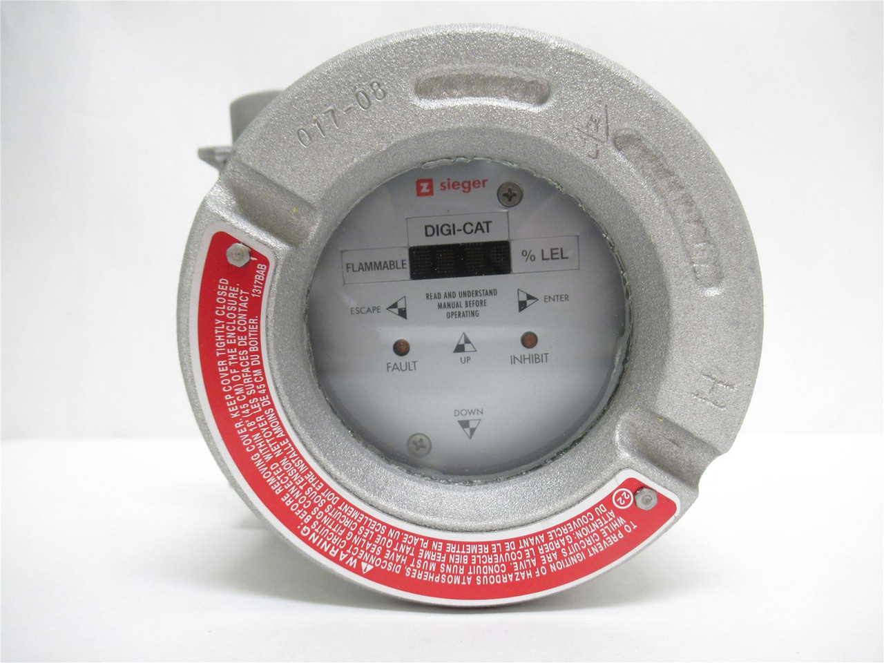 Honeywell 2414-1023; Sieger DIGI-CAT Non-Intrusive Calibrator