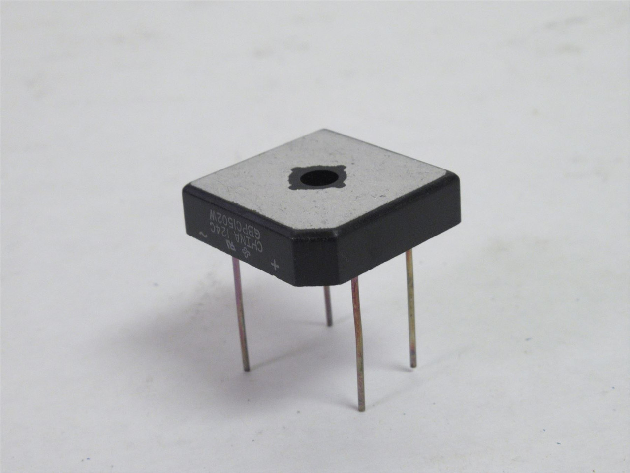 ON Semiconductor GBPC1502W; Box-48 Bridge Rectifier;1P; 200V