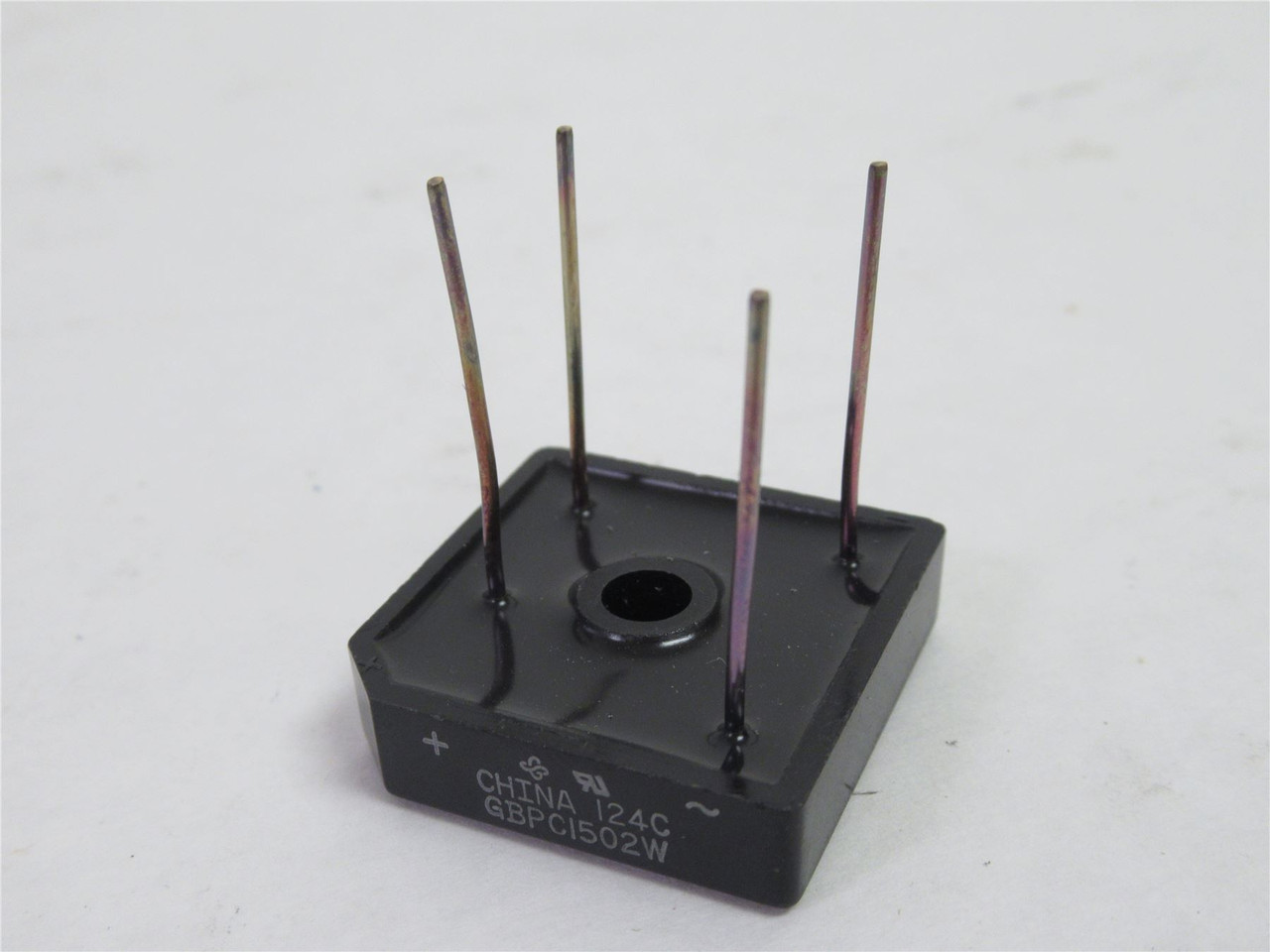 ON Semiconductor GBPC1502W; Box-48 Bridge Rectifier;1P; 200V