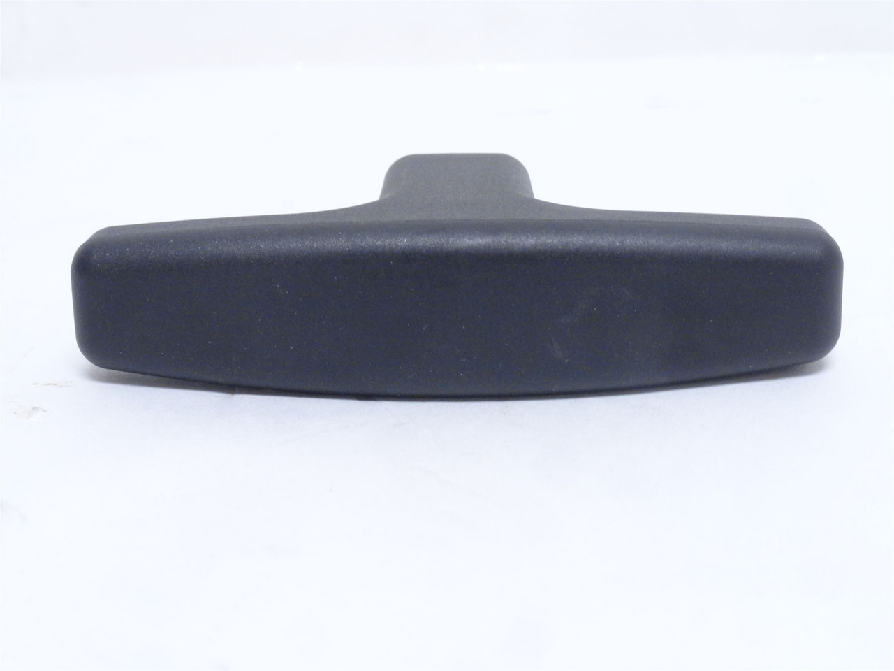 Elesa L.652/95 B-M10-C9; Threaded Tee Handle 32478; Black